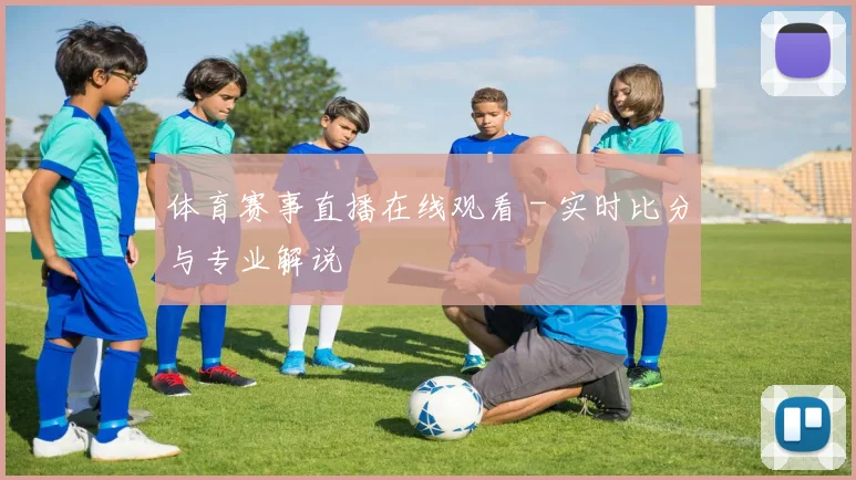 体育赛事直播在线观看 - 实时比分与专业解说