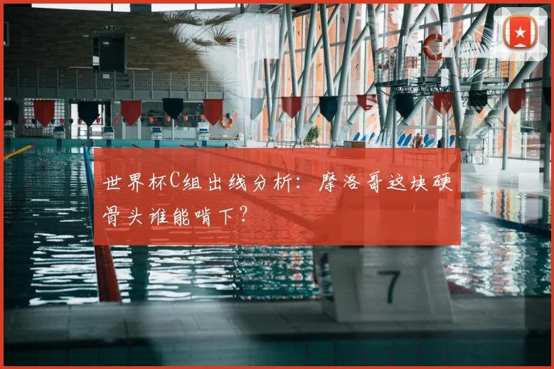 世界杯C组出线分析：摩洛哥这块硬骨头谁能啃下？